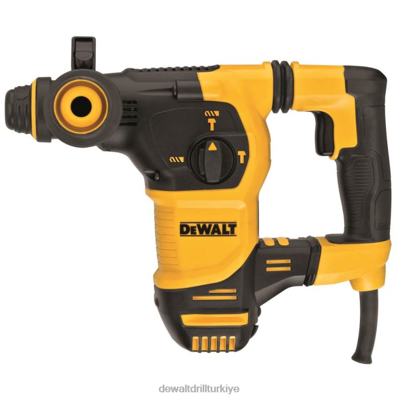 1-1/8 inç (28 mm) sds plus döner kırıcı seti DEWALT R206857 aletler