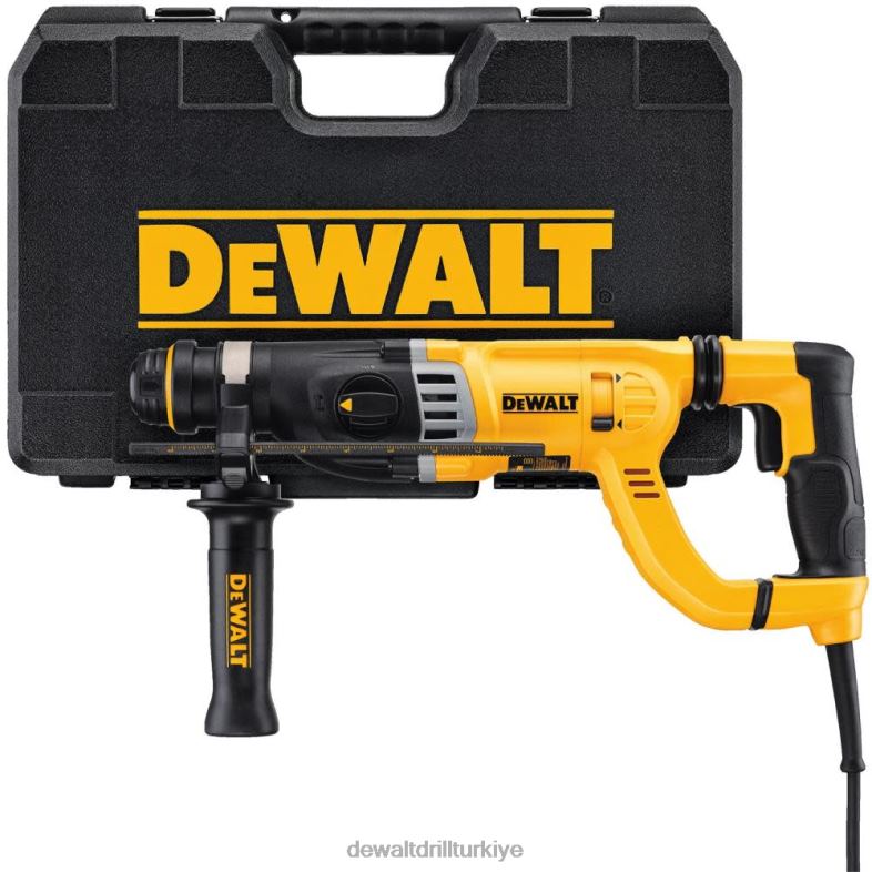 1-1/8 inç sds döner kırıcı seti DEWALT R2068129 aletler