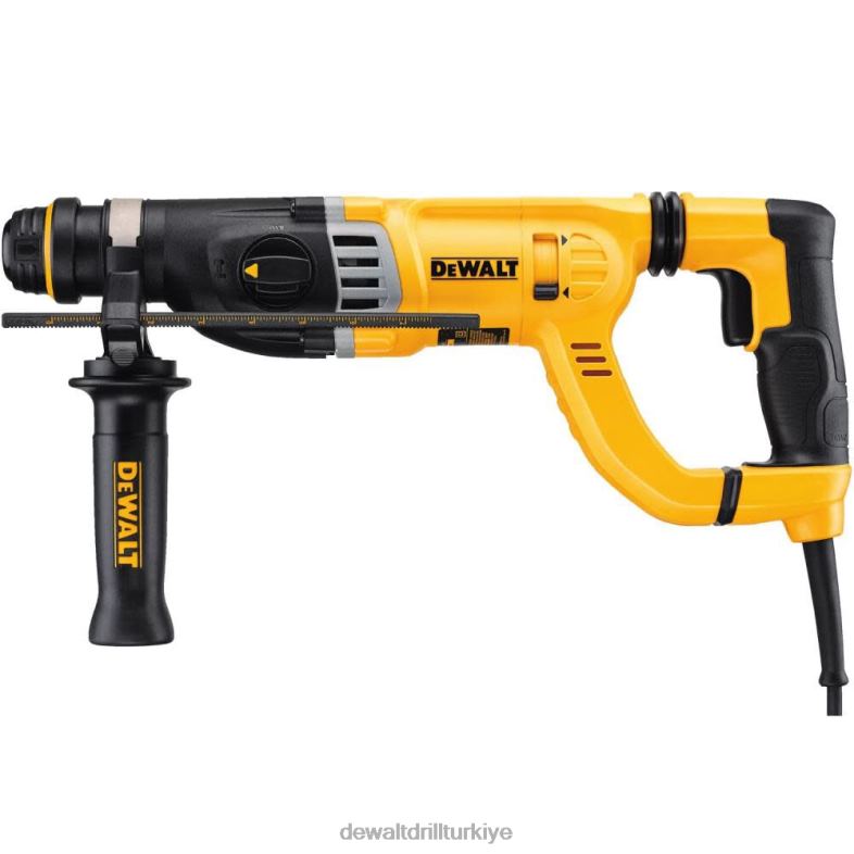 1-1/8 inç sds döner kırıcı seti DEWALT R2068129 aletler