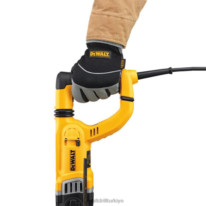 1-1/8 inç sds döner kırıcı seti DEWALT R2068129 aletler