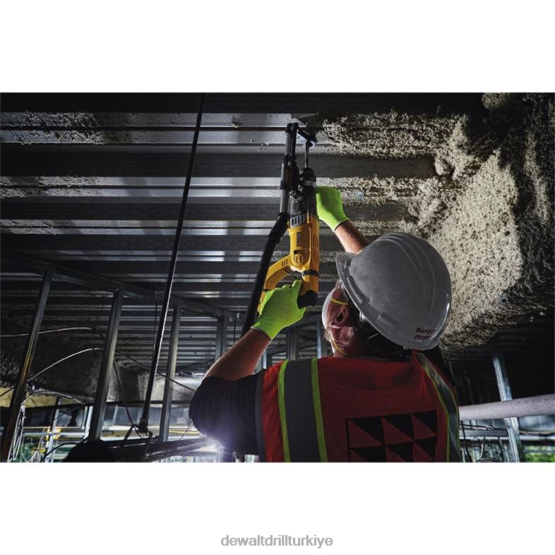 1-1/8 inç sds döner kırıcı seti DEWALT R2068129 aletler