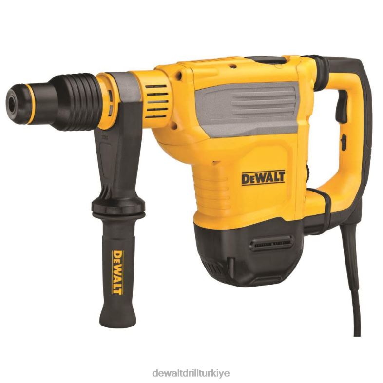 1-3/4 inç sds max kombinasyonlu döner kırıcı seti DEWALT R206878 aletler