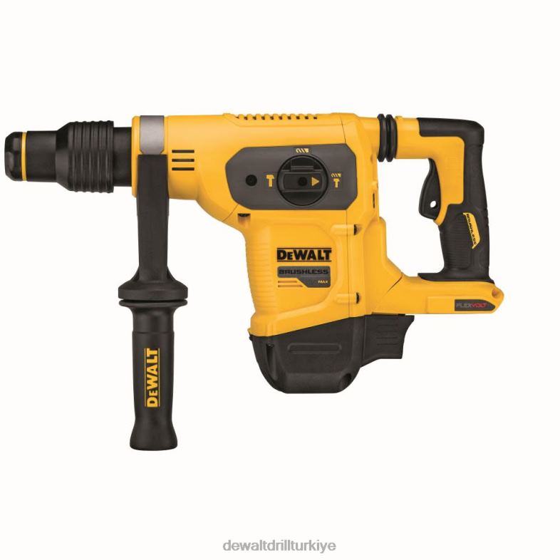 1-9/16 inç (40 mm) sds max 60 v kombine çekiç (çıplak alet) DEWALT R2068114 aletler