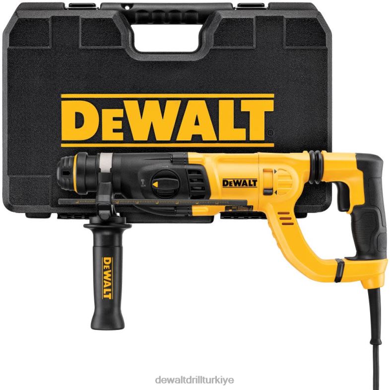 1 inç sds döner çekiç seti DEWALT R2068204 aletler