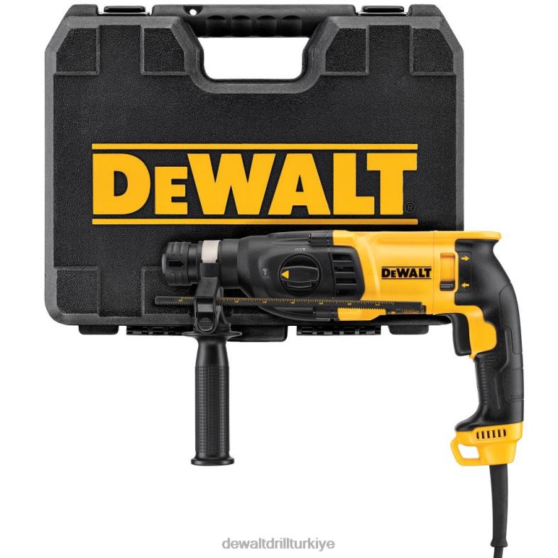 1 inç sds-plus 7 amp anahtarsız döner kırıcı DEWALT R2068167 aletler