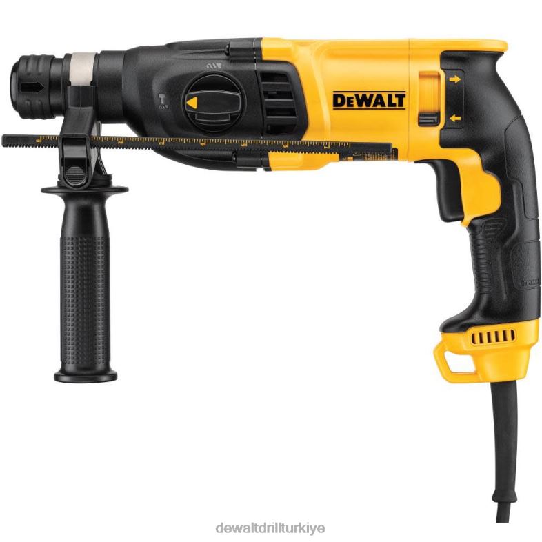 1 inç sds-plus 7 amp anahtarsız döner kırıcı DEWALT R2068167 aletler