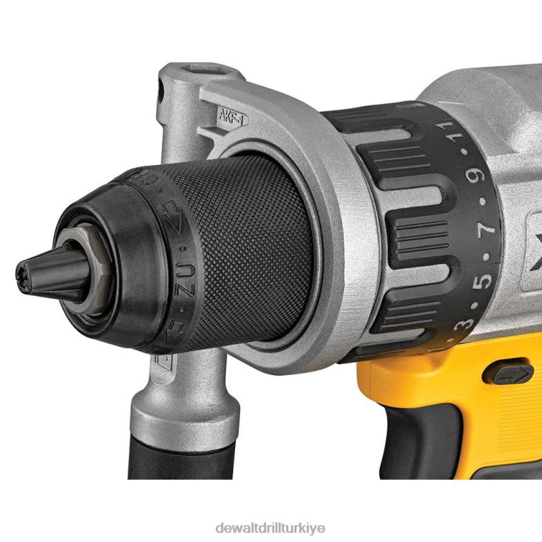 20v maksimum güç algılama xr 1/2in fırçasız darbeli matkap/sürücü kiti DEWALT R206837 aletler