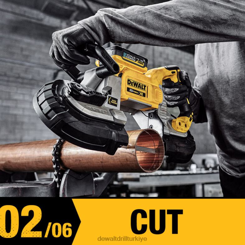 20v max xr 1 1/8 l şekil sds plus döner çekiç seti DEWALT R2068202 aletler