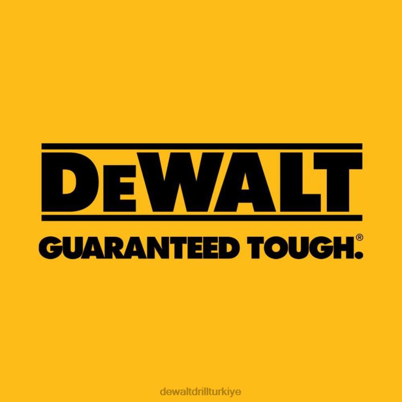 20v max xr darbeli matkap (çıplak alet) DEWALT R206834 aletler