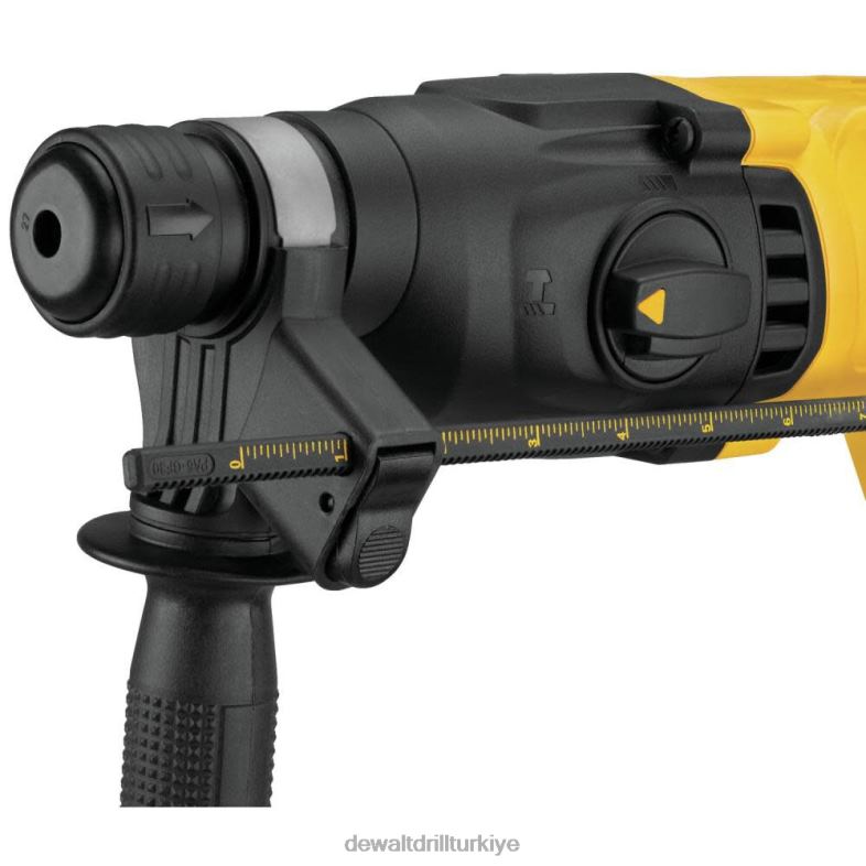 20v max xr fırçasız 1 inç d-kollu döner çekiç seti DEWALT R2068153 aletler