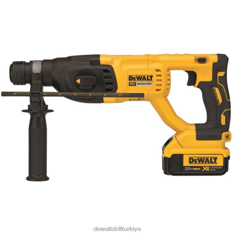 20v max xr fırçasız 1 inç d-kollu döner çekiç seti DEWALT R2068153 aletler