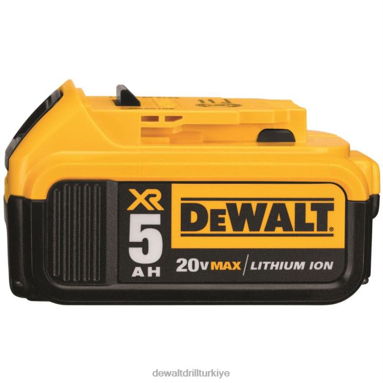 20v max xr lityum iyon fırçasız 3 vitesli darbeli matkap seti DEWALT R206823 aletler