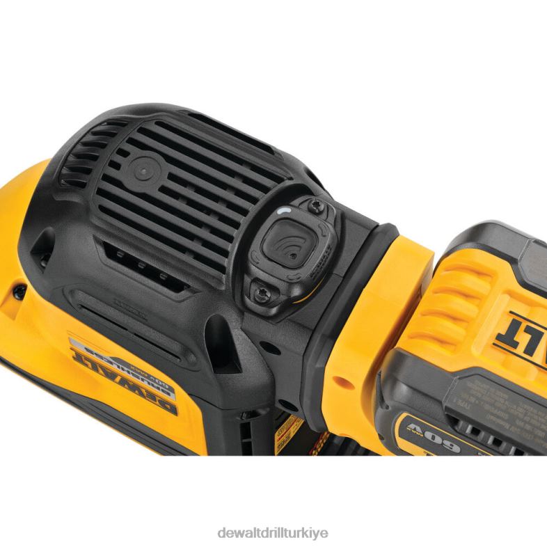 60v max 1-3/4in sds max fırçasız kombinasyon döner çekiç seti DEWALT R206890 aletler