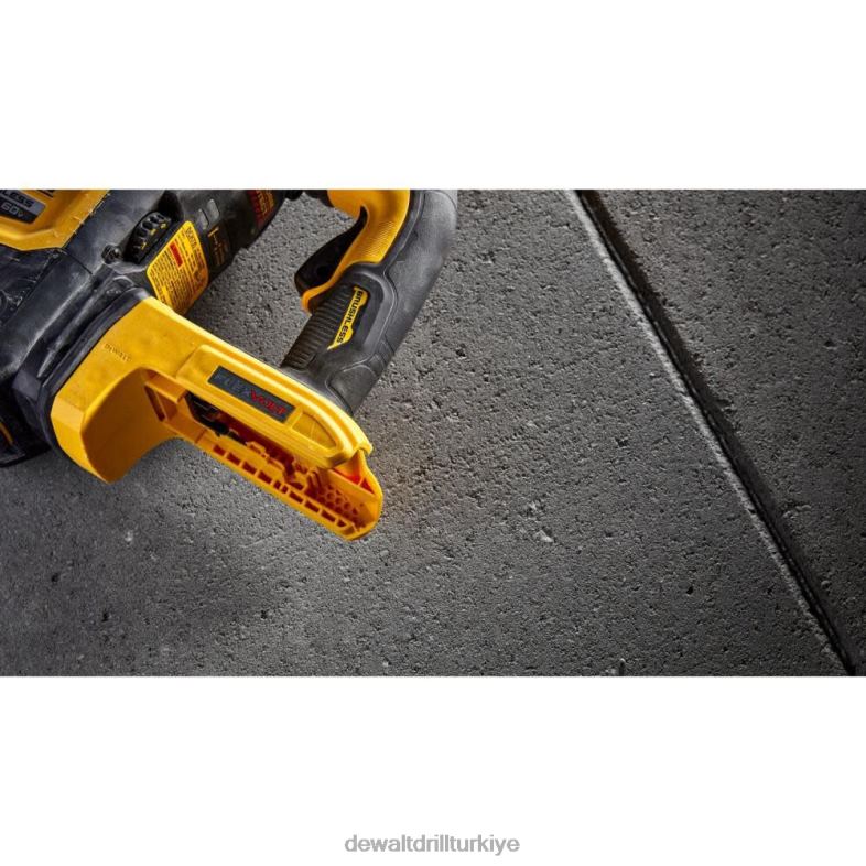 60v max kombinasyon döner çekiç seti fırçasız sds max 1 7/8in DEWALT R206868 aletler