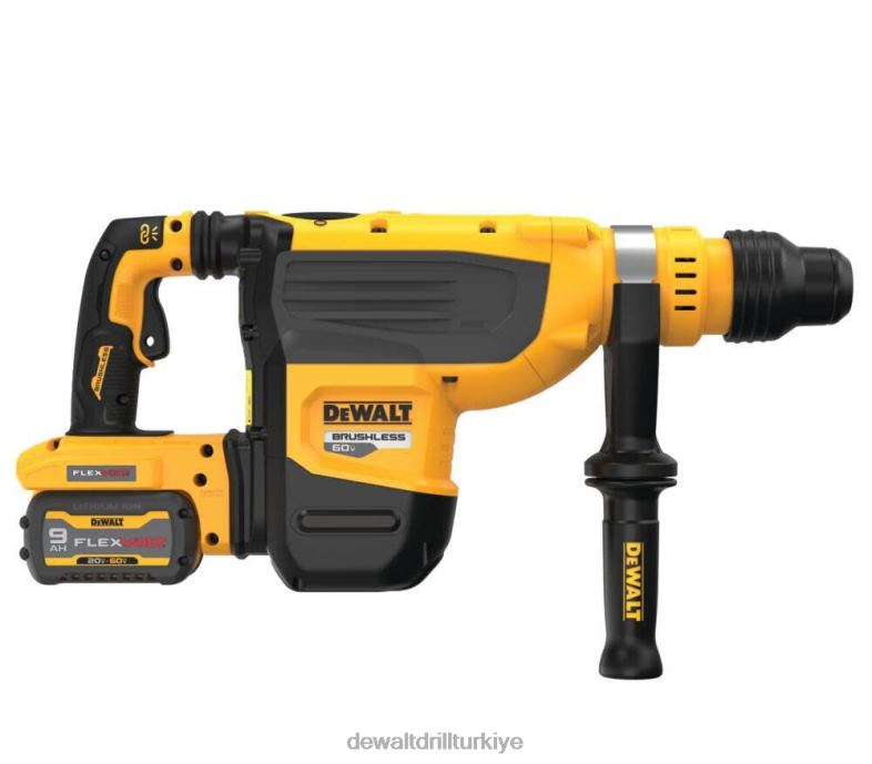 60v max kombinasyon döner çekiç seti fırçasız sds max 1 7/8in DEWALT R206868 aletler