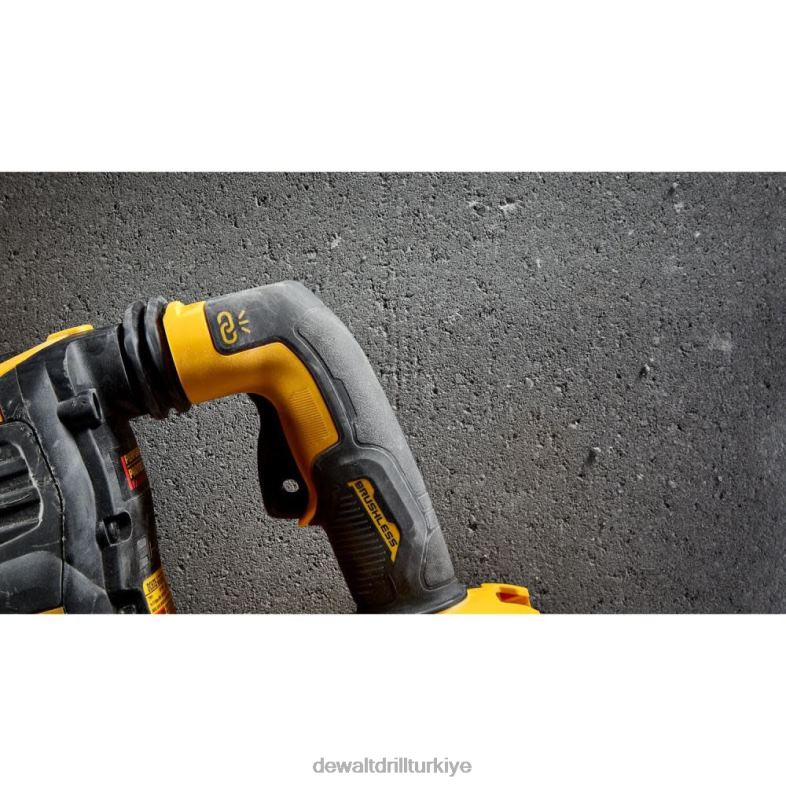 60v max kombinasyon döner çekiç seti fırçasız sds max 1 7/8in DEWALT R206868 aletler