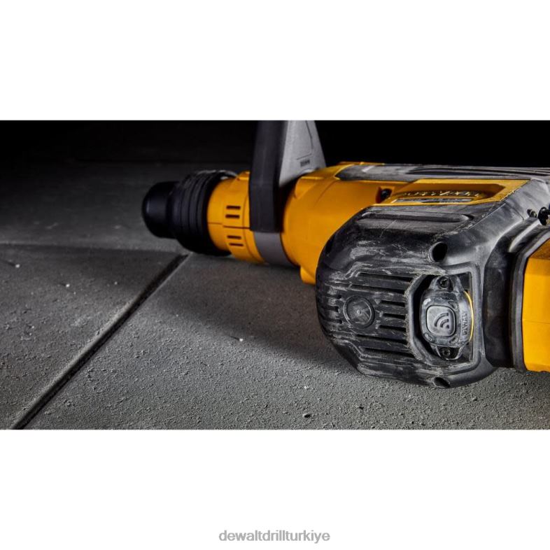 60v max kombinasyon döner çekiç seti fırçasız sds max 1 7/8in DEWALT R206868 aletler