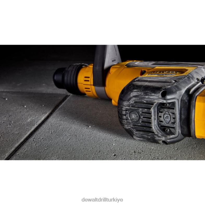 60v max kombinasyon döner çekiç seti fırçasız sds max 1 7/8in DEWALT R206868 aletler