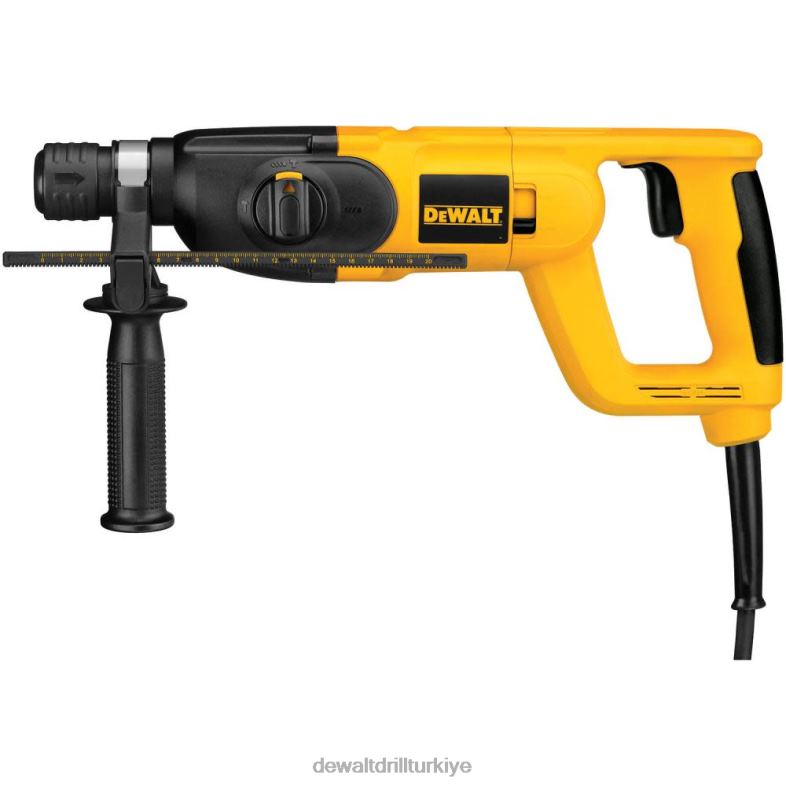 7/8 inç d-kollu kompakt sds+ kırıcı delici kiti DEWALT R2068198 aletler
