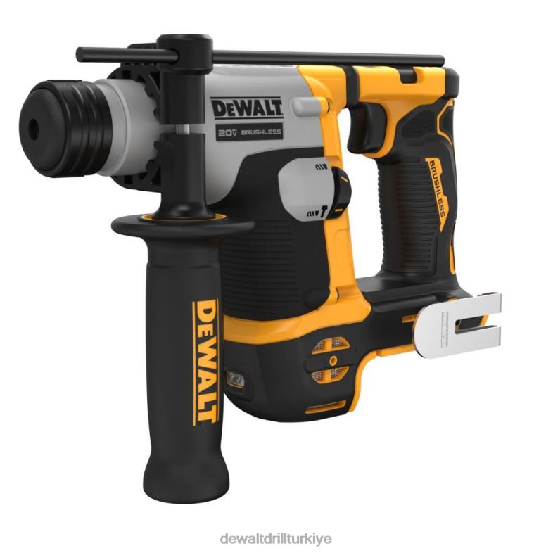 atomik 20v max 5/8 inç fırçasız sds artı döner çekiç (çıplak alet) DEWALT R206819 aletler