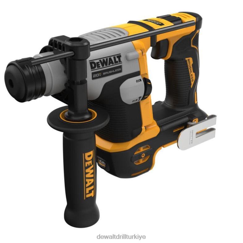 atomik 20v max 5/8 inç fırçasız sds artı döner çekiç (çıplak alet) DEWALT R206819 aletler