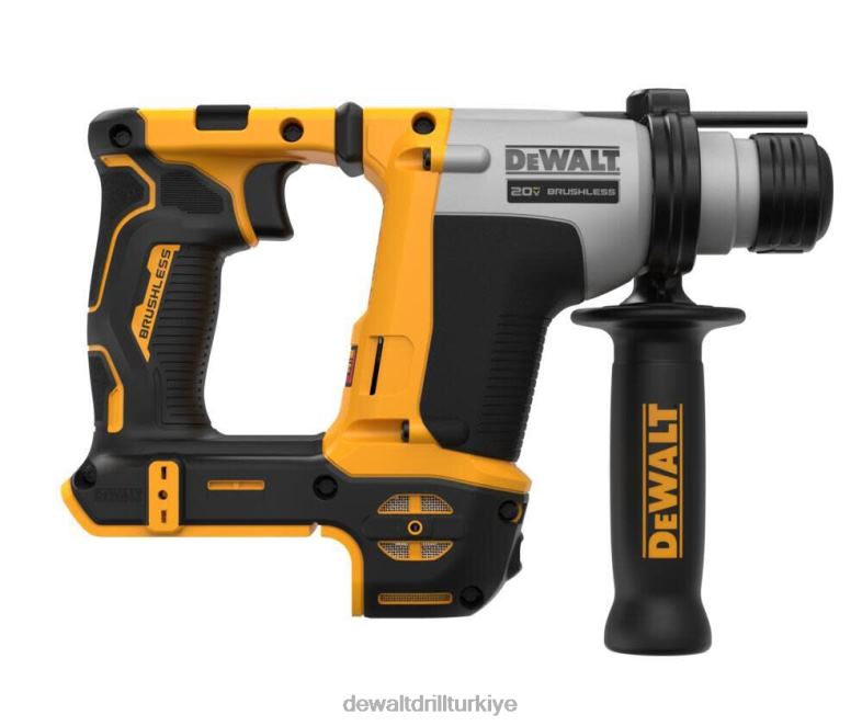 atomik 20v max 5/8 inç fırçasız sds artı döner çekiç (çıplak alet) DEWALT R206819 aletler