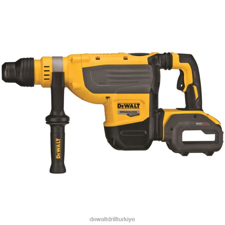 flexvolt 60v max 1-7/8in sds max döner kırıcı (çıplak alet) DEWALT R2068189 aletler