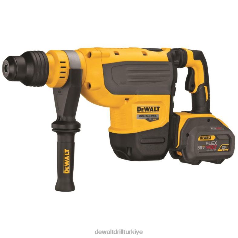 flexvolt 60v max 1-7/8in sds max döner kırıcı seti DEWALT R2068185 aletler