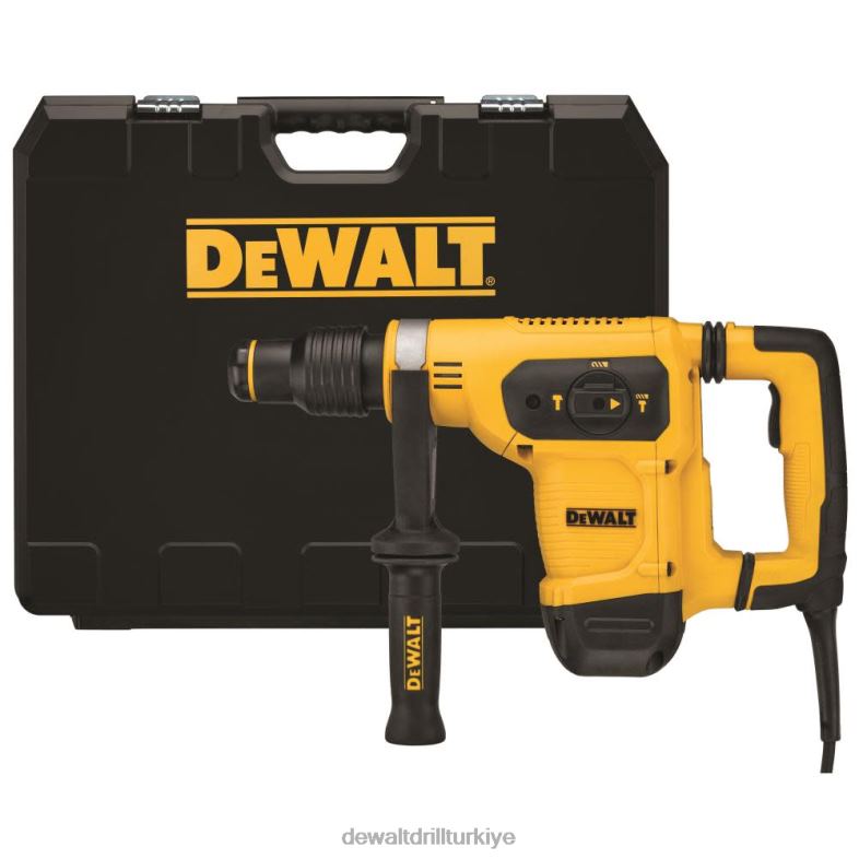 sds max kombinasyon çekici 1 9/16 inç DEWALT R206861 aletler