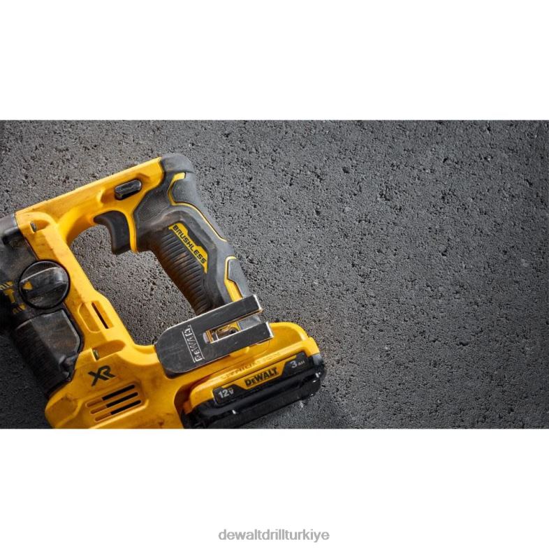 xtreme 12v max fırçasız 9/16in sds plus döner çekiç seti DEWALT R2068135 aletler