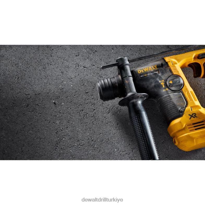 xtreme 12v max fırçasız 9/16in sds plus döner çekiç seti DEWALT R2068135 aletler