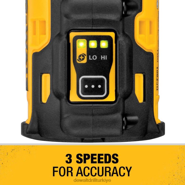 12v max xr fırçasız darbeli matkap seti DEWALT R20684 aletler