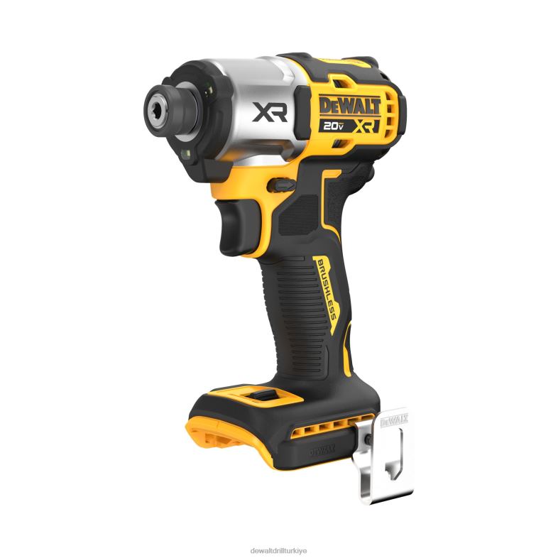20v max xr 1/4 inç darbeli sürücü (çıplak alet) DEWALT R20681 aletler