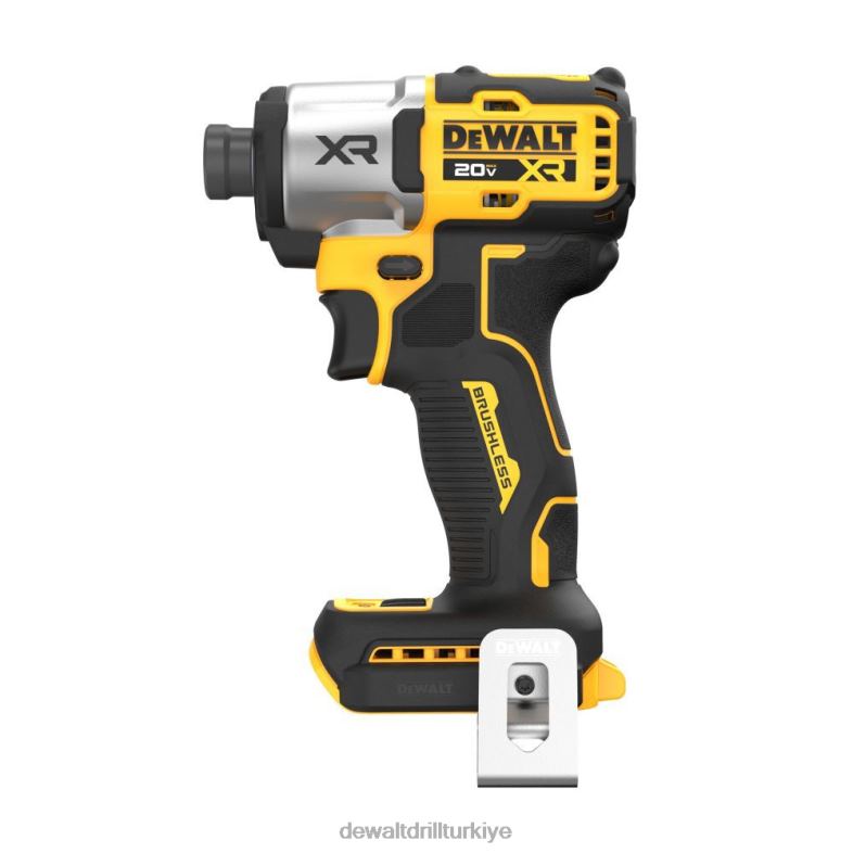 20v max xr 1/4 inç darbeli sürücü (çıplak alet) DEWALT R20681 aletler