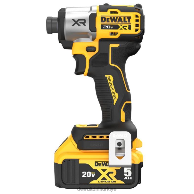 20v max xr 1/4in darbeli sürücü kiti DEWALT R206860 aletler