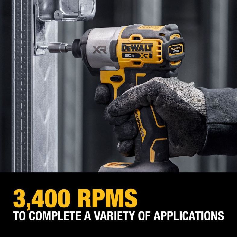 20v max xr 3 vitesli darbeli sürücü kiti, 20v güç yığını 5ah pil 2'li paket DEWALT R20688 aletler