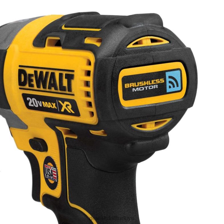 20v max xr aracı darbeli sürücü kitine bağlanın DEWALT R2068191 aletler