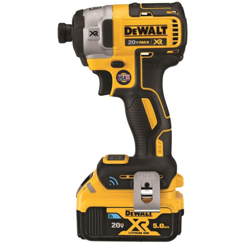 20v max xr aracı darbeli sürücü kitine bağlanın DEWALT R2068191 aletler