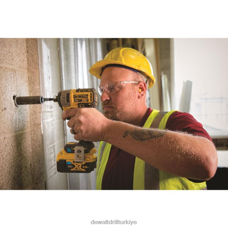 20v max xr aracı darbeli sürücü kitine bağlanın DEWALT R2068191 aletler