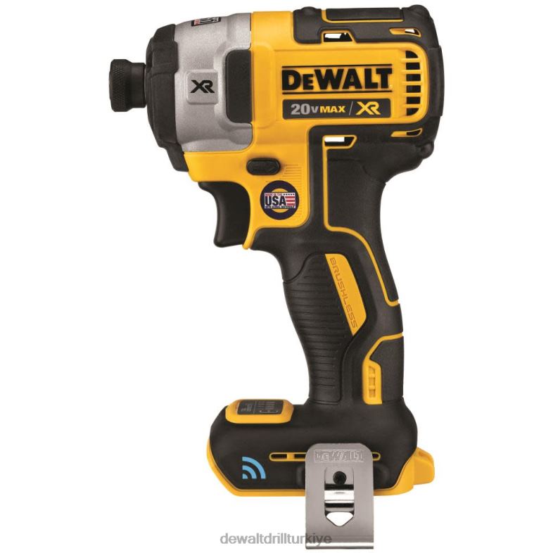 20v max xr aracı kompakt bağlantı DEWALT R2068187 aletler