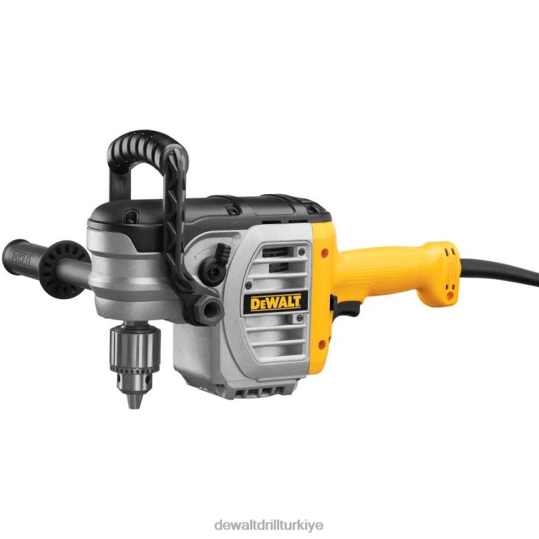 1/2-inç saplama ve kiriş matkabı, kavramalı DEWALT R206826 aletler