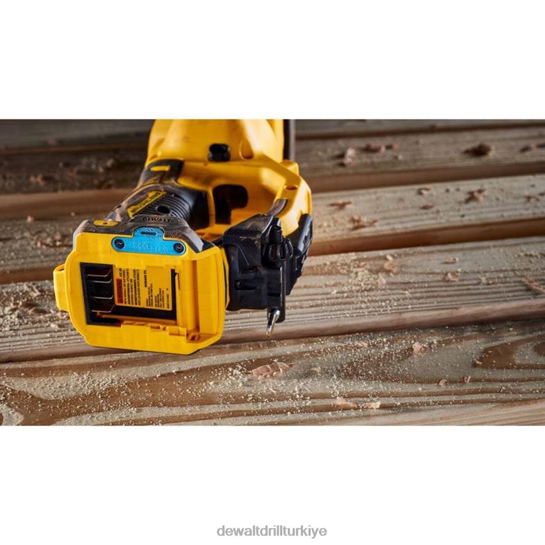 20v maksimum 1/2 inç kompakt saplama ve kiriş matkabı (çıplak alet) DEWALT R206822 aletler