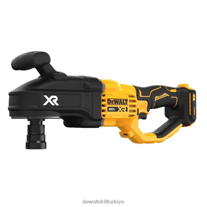 20v max xr 7/16 inç hızlı değiştirilebilir saplama ve kiriş matkabı (çıplak alet) DEWALT R206859 aletler