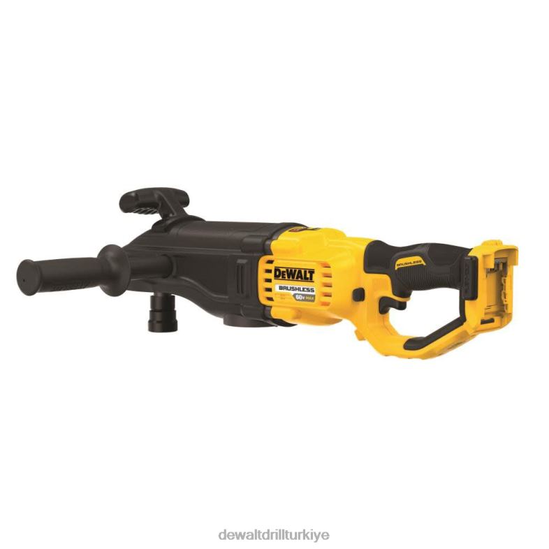 60v maksimum saplama ve kiriş matkabı (çıplak alet) hızlı değiştirilebilen mandren e-kavrama DEWALT R2068102 aletler