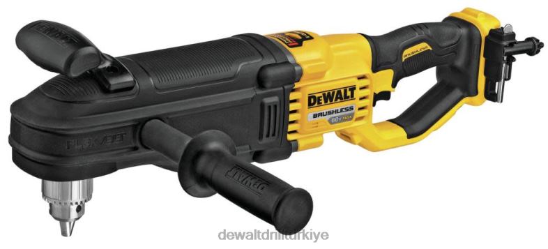 E-kavrama sistemli maksimum 60 v hat içi saplama ve kiriş matkabı (çıplak alet) DEWALT R206874 aletler