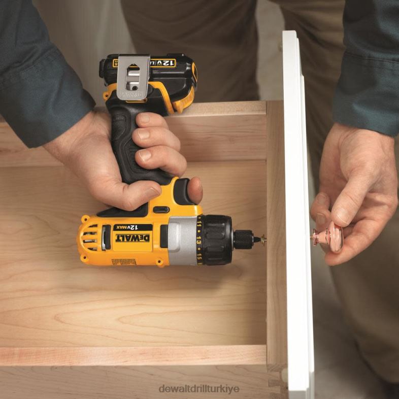 dcf610s2 - 1/4 inç tornavida takımı (dcf610s2) DEWALT R206810 aletler