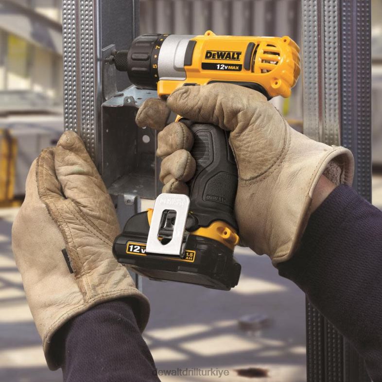 dcf610s2 - 1/4 inç tornavida takımı (dcf610s2) DEWALT R206810 aletler