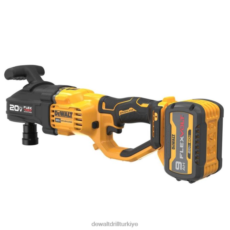 20v max kompakt hızlı değiştirilebilir saplama ve kiriş matkap seti 7/16 inç DEWALT R2068105 aletler