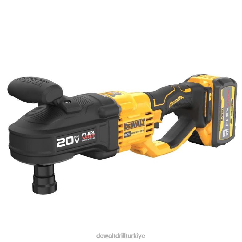 20v max kompakt hızlı değiştirilebilir saplama ve kiriş matkap seti 7/16 inç DEWALT R2068105 aletler