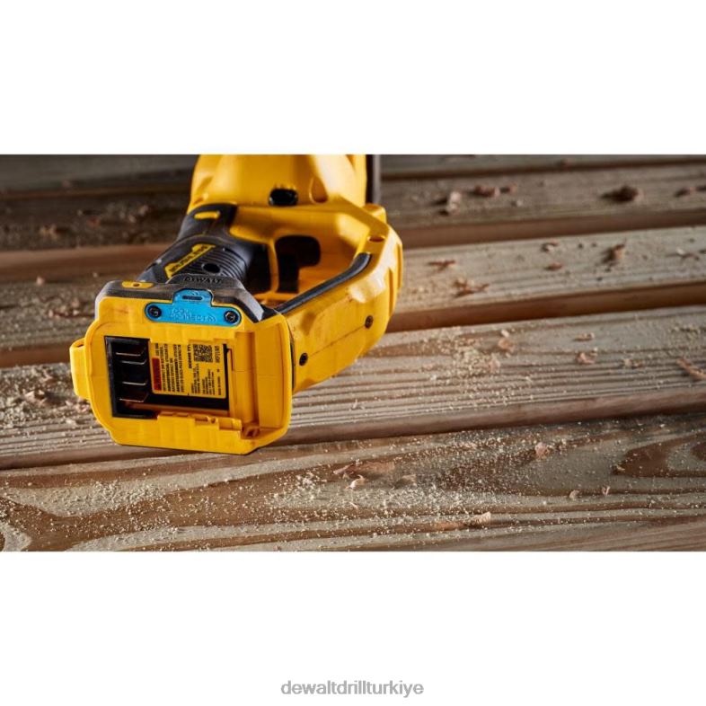 20v max kompakt hızlı değiştirilebilir saplama ve kiriş matkap seti 7/16 inç DEWALT R2068105 aletler